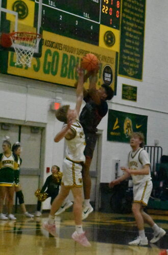 Free Throw Shooting Lifts Wheeling Park Over Brooke, Into 5A Finals